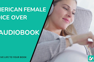 narrate your audiobook to acx audible standards female voice