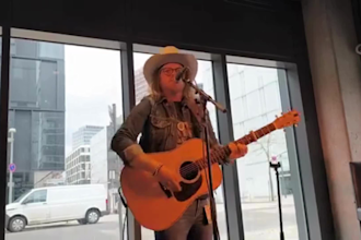 be your soulful country singer, songwriter and vocalist