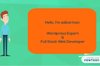fixes wordpress errors, issues, bugs, problems within 20 hrs