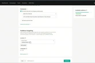 create tiktok agency ad account, tik tok ads manager