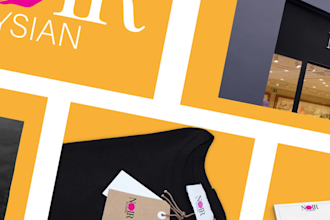 design brand style guide brand book and logo design