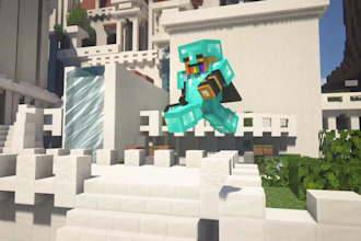 edit minecraft videos for your server or for your self