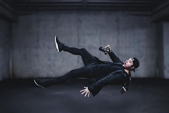 create stunning 3d parallax effect, photo animation for you