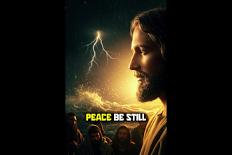 make viral ai bible stories for youtube shorts