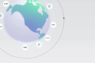 create animated saas explainer demo video, saas product, software 2d animation