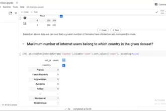 do ai applications by python machine learning data science