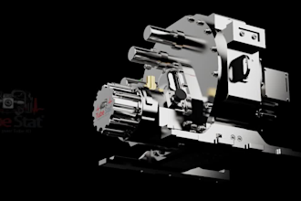 3d model and render from 2d, pdf, hand sketches, or images
