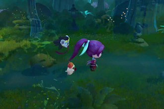 provide unity game development, gamification, and many more visual graphic