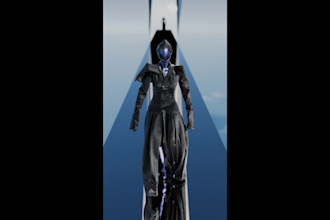 convert your fashion patterns into 3d models