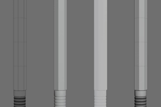 do 3d modeling from sketches and export 3d file in any format you want