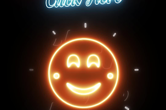 create animation for your mirrorbooth or photo booth start screen