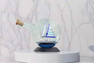 object animation , 3d modelling
