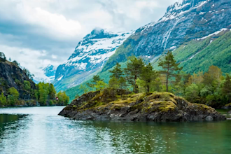 make 15 meditation relaxing music videos for the youtube