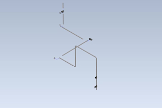 create 2d and 3d cad models and dwg for oil and gas industry