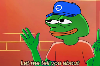 create 2d animation,solana video,crypto meme video,crypto animation,solana art