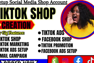 setup tik tok shop, tik tok affiliate, tiktok shop marketing