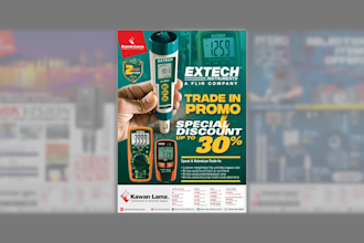 design product flyer ready for prints