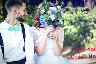make your images into a slideshow