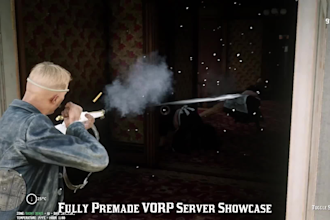 provide full vorp redm server