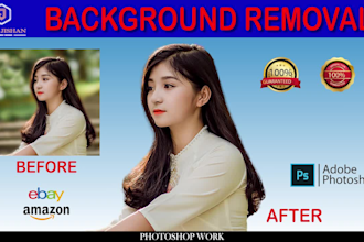 remove background by clipping path cut out image