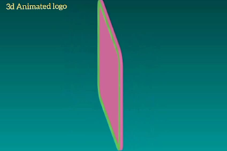 do 2d sketch, flat logo design to 3d, stl file in 2 hour