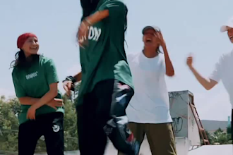 do amazing group dance, twerk dance, tiktok dance, dance to promote your song