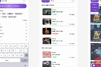 design high quality mobile app for android and ios