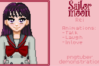 create stunning pixel art, game characters,  nfts, and animations