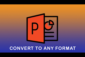 convert your file to any format