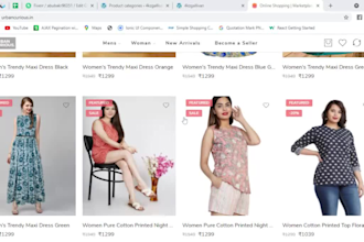 create multi vendor ecommerce website using astra, divi, betheme bricks builder