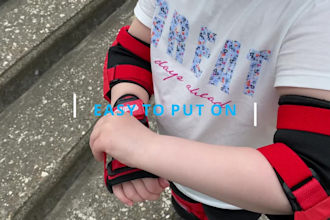 shoot kids product video with child model for amazon, ugc, tiktok