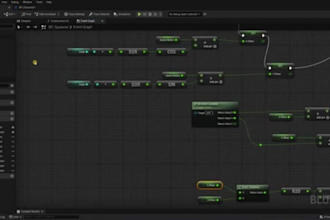 blueprint game for you in unreal engine 4 unreal engine 5 game ue4 ue5 features