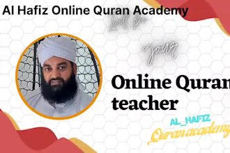 be your online quran teacher with tajwid for online lessons