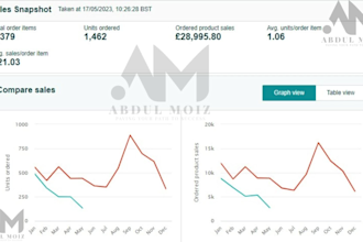 setup, manage and optimize your amazon fba PPC campaigns ads