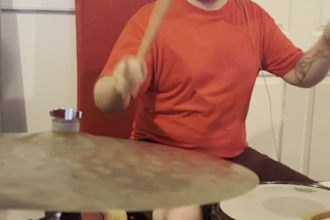 record funky jazz fusion drums for your song or album