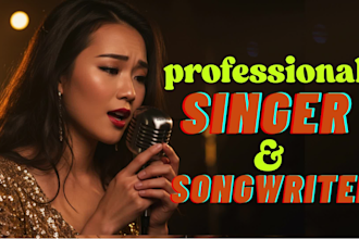 be your female afrobeats songwriter,afrofusion,rhythm,african vibe,song creator