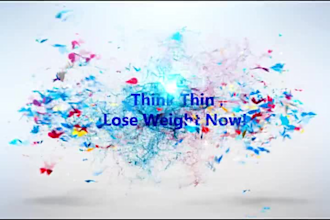 record a self hypnosis recording to lose weight