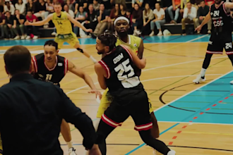 edit a basketball mixtape or highlight reel for any sport