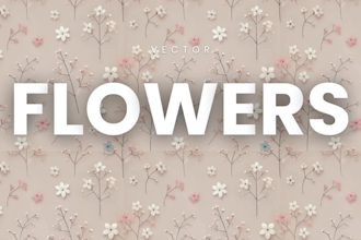design a luxury pattern for your textiles and branding