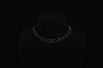 do lifelike 3d jewelry, necklace, bracelets, rings, model with quality animation