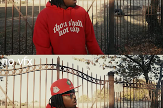 edit music video professionally and perfectly your vfx hip hop, rap