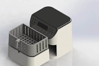 design 3d models, assemblies, products design, 2d drawings on solidworks