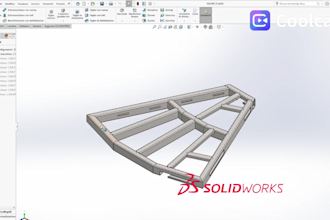 develop 3d projects with solidworks optimized for production