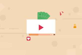 make a modern and beautiful 2d animated explainer video
