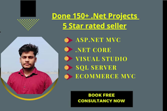 build asp net mvc asp net core web api blazor angular react angular
