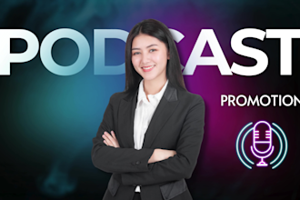 advertising podcast promotion grow new audiences worldwide