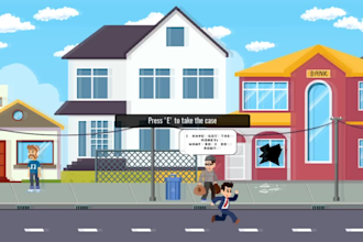 create pixel art for complete game development