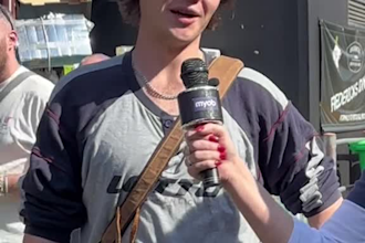 do engaging street interviews ugc video in UK and US with actors and actress