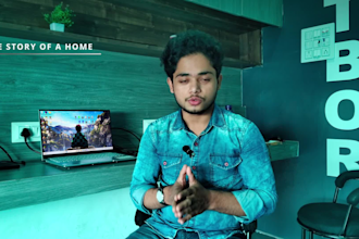 create high quality real estate videos