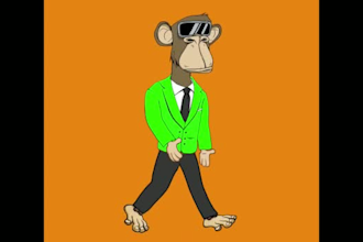make nft puppet or animation for your nft characters